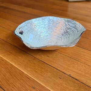 Talleres De Los Ballesteros .999 Silver Decorative Centerpiece — 8” Wide